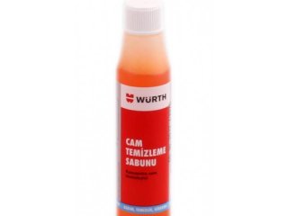 WÜRTH CAM TEMİZLEME SABUNU  SADECE (6TL)